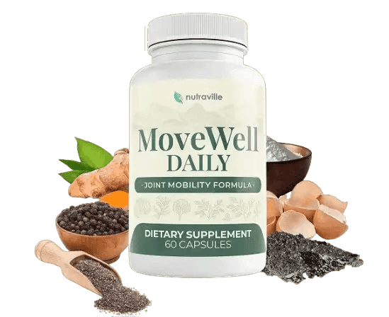 MoveWell Daily Website